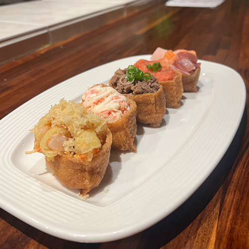 Crypto sushi bar btc 110s